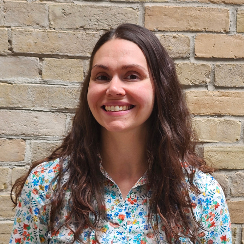 Photo of Emily Funston